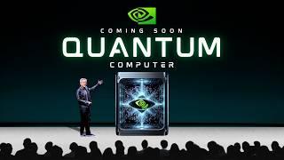 Nvidia’s AI Quantum Computer Is Coming – And It’s A Game-Changer!