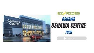 EZ Rides Oshawa Tour (Oshawa centre)