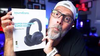 Soundcore SPACE ONE Pro vs SPACE ONE / WORTH DOUBLE THE $