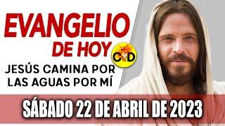 Evangelio de Hoy Sábado 22 de Abril de 2023 LECTURAS del día y REFLEXIÓN | Católico al Día