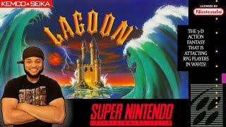 Lagoon | Review | SNES | 2015