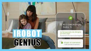 iRobot Genius | Vive una experiencia personalizada con tu Roomba