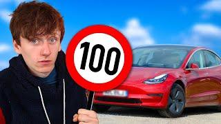 Can I trick Tesla Autopilot into going 100mph?