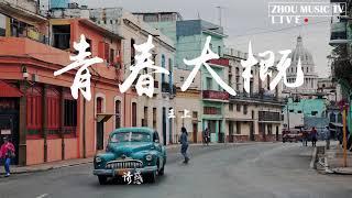 【HD】青春大概 - 王上 [歌詞字幕][完整高清音質] Youth Probably - Wang Shang