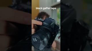 Why Do Photographers Tape Over Their Logos? #photography