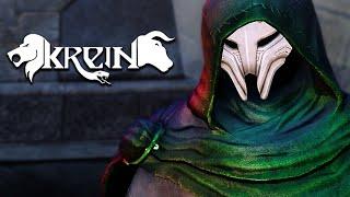 A New DLC Sized Skyrim Mod - Krein