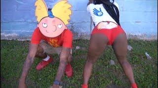 D DREAMS  "Hey Arnold" Nola Bounce Video