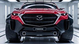 2026 Mazda CX-50: Innovative Features and Eye-Catching Design!