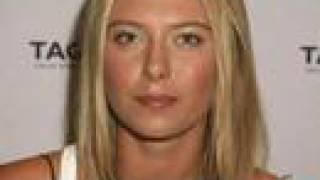 Sharapova (Rare Photos)