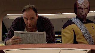 Barren Planet (Part 1) - Sopranos: The Next Generation (Star Trek Sopranos crossover edit)