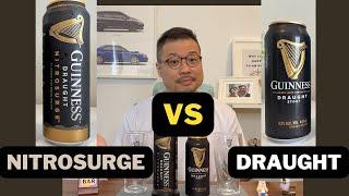 Is the Nitrosurge Actually BETTER Than Guinness Draught? You Won't Believe the Results!