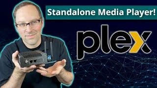 Build a Standalone Plex Media Server/Media Player for Your TV!