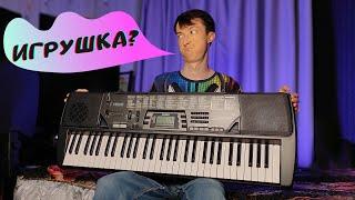 Casio CTK 700 | Звуки, стили | Используем MIDI на полную катушку