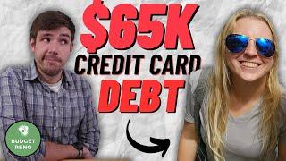 She Overspent Into Bankruptcy So I FLIPPED Her Budget | Budget Reno E2