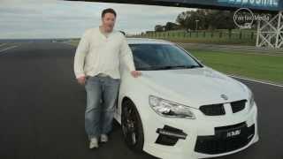 HSV GTS Track Tested 2013 | Performance | Drive.com.au