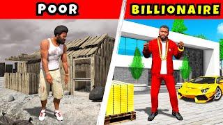 $1 to BILLIONAIRE HOUSE Upgrade in GTA 5!