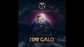 Itay Galo @ Tomorrowland Live 2022