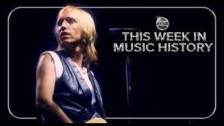 Tom Petty Passes Away | This Week in Music History