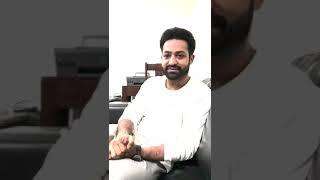 NTR About Devara Pre Release Event | Janhvi Kapoor | Shreyas Media