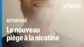 La « smart vape », la cigarette électronique qui fait aussi enceinte et téléphone