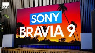 Sony Bravia 9 Review | Best Mini-LED TV Ever?