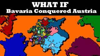 What if the Habsburgs Lost the War of Austrian Succession?