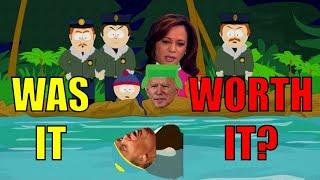 Mar-a-Lago Classified Documents Casa Bonita Parody #comedy #trump #kamalaharris