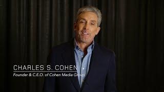 Cohen Media Channel | "Charles S. Cohen Intro" | Official Clip | Cohen Media Channel