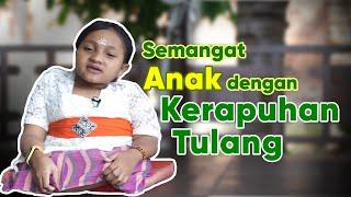 Semangat Anak dengan Kerapuhan Tulang (Part 1) | Mimpi Jadi Nyata DAAI TV