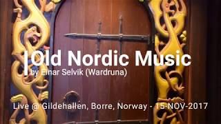 Einar Selvik - Vindavla | Ormagardskvedi @ Gildehallen, Borre, Norway - 2017-11-15