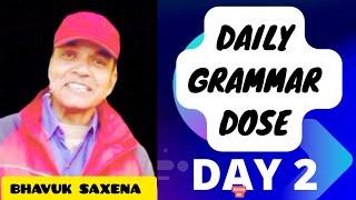 Grammar dose l American Lingua l join to become fluent speaker #viral #spokenenglish