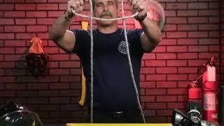 Firefighting Knots: Clove Hitch