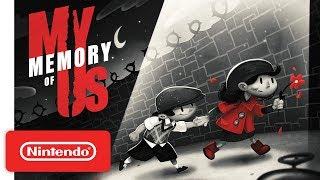 My Memory of Us - Launch Trailer - Nintendo Switch