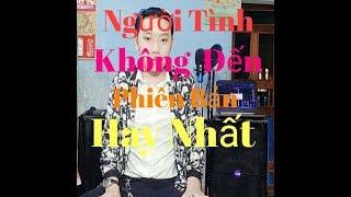 Người Tình Không Đến - [Hòa Tấu + KARAOKE BEAT ORGAN] Nhạc Sống Ngọc Lương