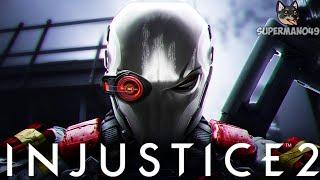 THIS Is How you Play DEADSHOT! - Injustice 2: "Deadshot" Gameplay