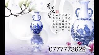 Tranh 3D cho người mệnh mộc