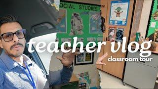 Inside My 4th Grade Classroom: A Teacher's Honest Vlog