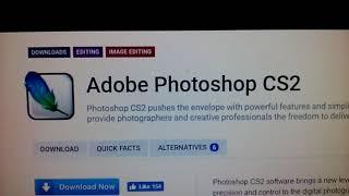 Where To Get Free Photoshop CS2 - For Those Who HATE That New Shit