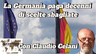 La Germania paga decenni di scelte sbagliate | Claudio Celani