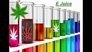 How To Make Cannabis E-Juice For Any Vape Pen