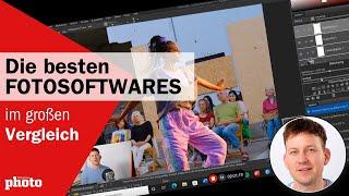  Das sind die BESTEN Fotosoftwares im Test | DigitalPHOTO Magazin