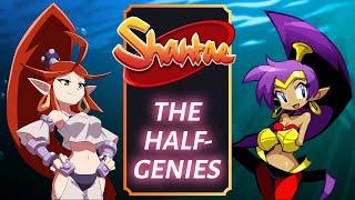 Shantae Lore: The Half-Genies