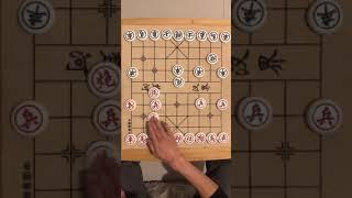 【象棋】分享一盤金鉤炮，驚天妙手打底象，絕殺無解