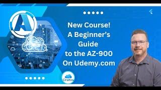 New AZ-900 Course!