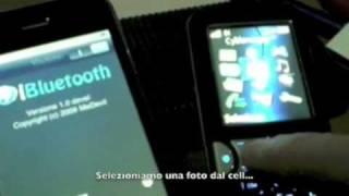 iPhone Bluetooth! The first exclusive video by MeDevil and iSpazio.net