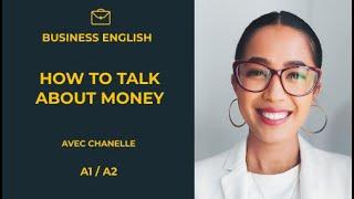 How to Talk About Money | Comment Parler d'Argent | Apprendre Anglais | Replay Webinaire