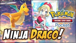 DRAGONITE IS SO BACK!! | Pokemon TCG Pocket