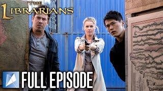 The Librarians and the Hollow Men | Season 2 Episode 5 | Official Episode