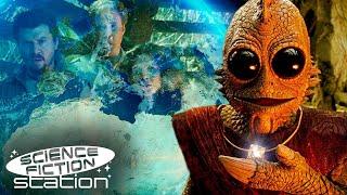 The Sleestak Army Plan To Take Over The World | Land Of The Lost (2009) | Science Fiction Station