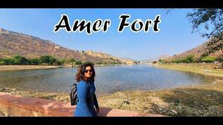 Amer Fort - Jaipur Rajasthan